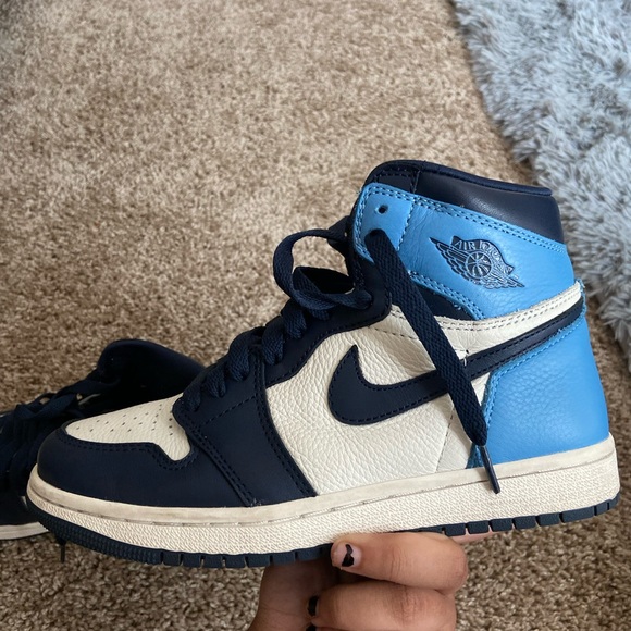 jordan 1 obsidian - Picture 3 of 3